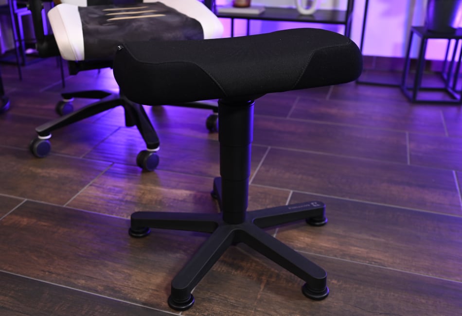 Backforce Mate Fußstütze Hocker