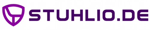 Stuhlio Logo lila