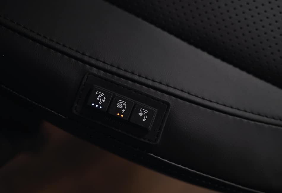 Extra Funktionen vom M6 Ultra