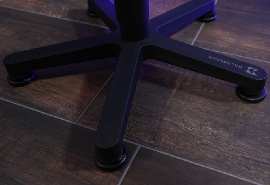 Fußkreuz der Fußstütze