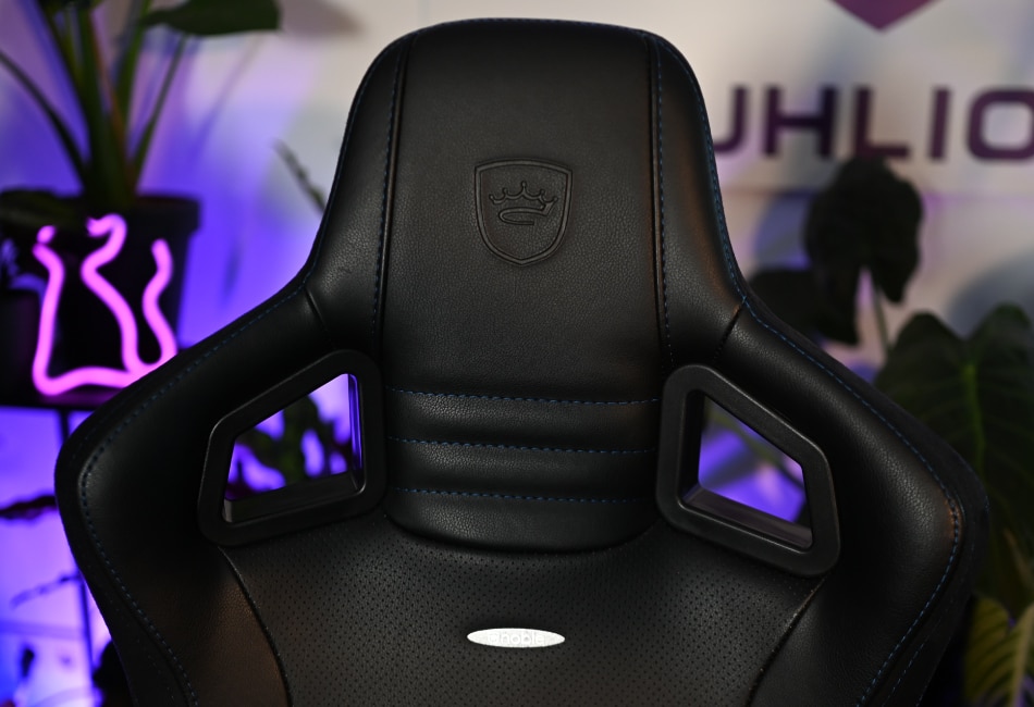 noblechairs EPIC im Test