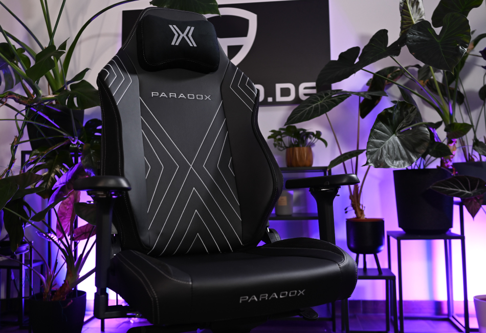Paradox Ultimate Gaming Stuhl