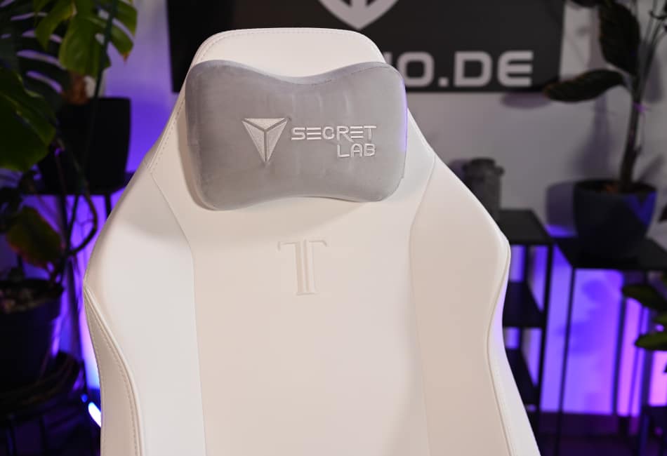 Secretlab Titan Evo Nanogen Test