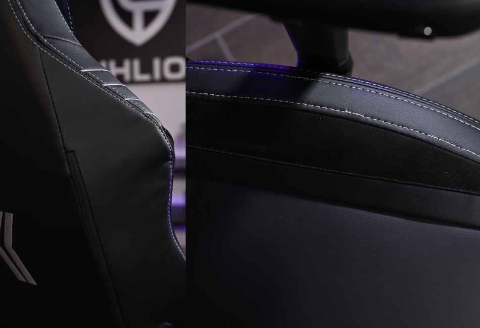 Verarbeitung vom Ultimate Stuhl