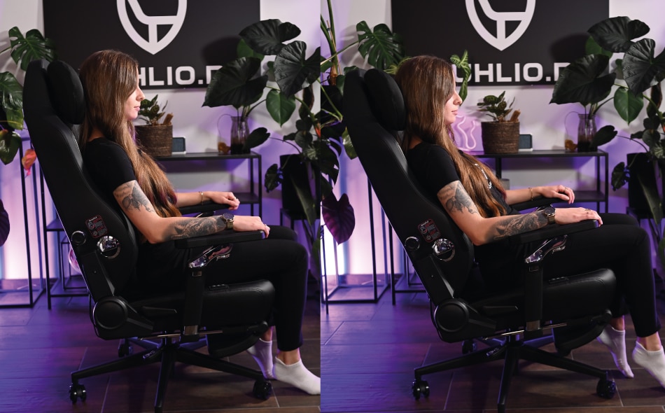 Wippmechanik im Test